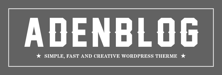 My blog