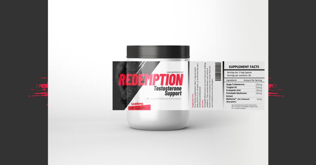Featured IMG for Product Redemption